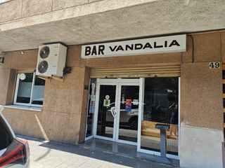 Traspaso Bar Vandalia Terrassa