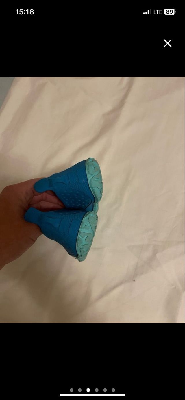 Lote Zapatillas Niño Talla 28-29