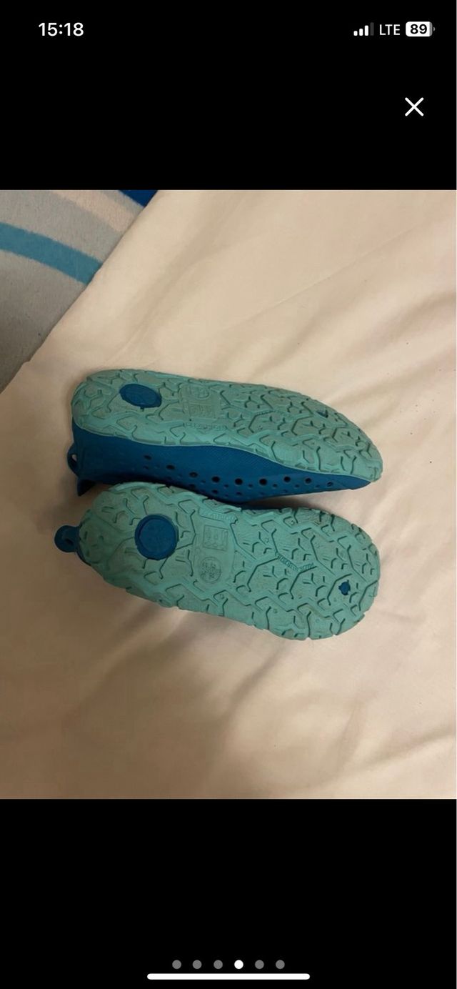 Lote Zapatillas Niño Talla 28-29