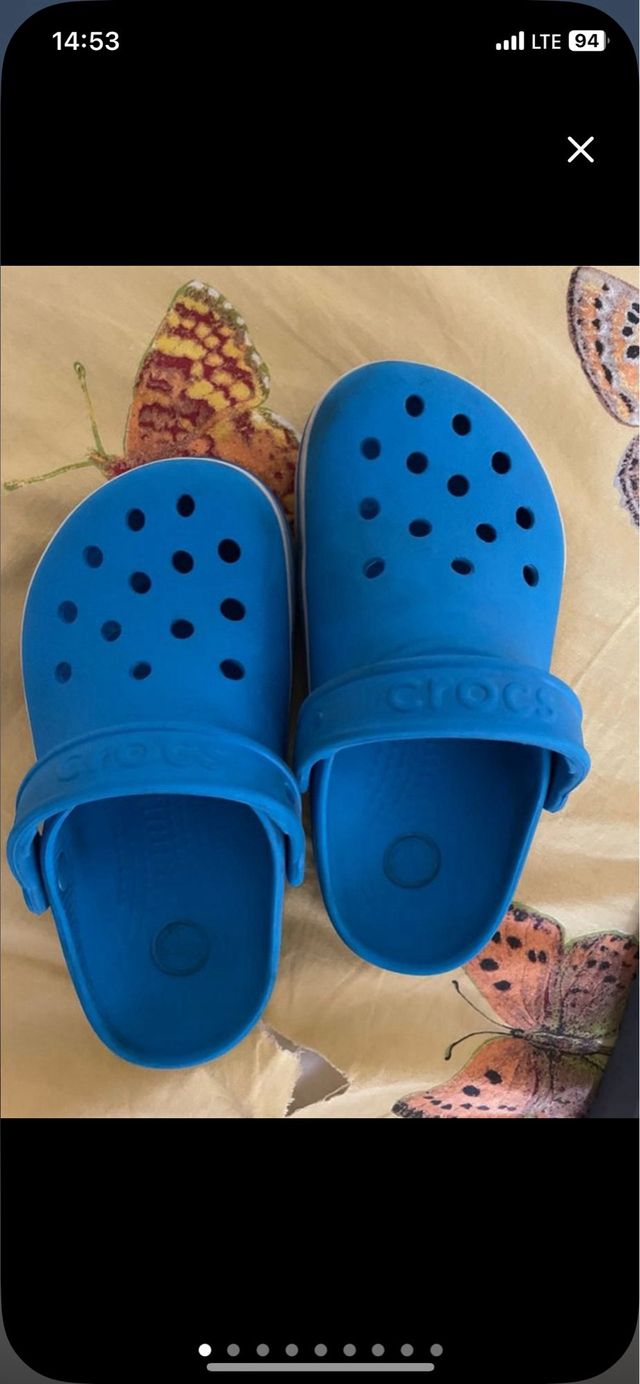 Lote Zapatillas Niño Talla 28-29