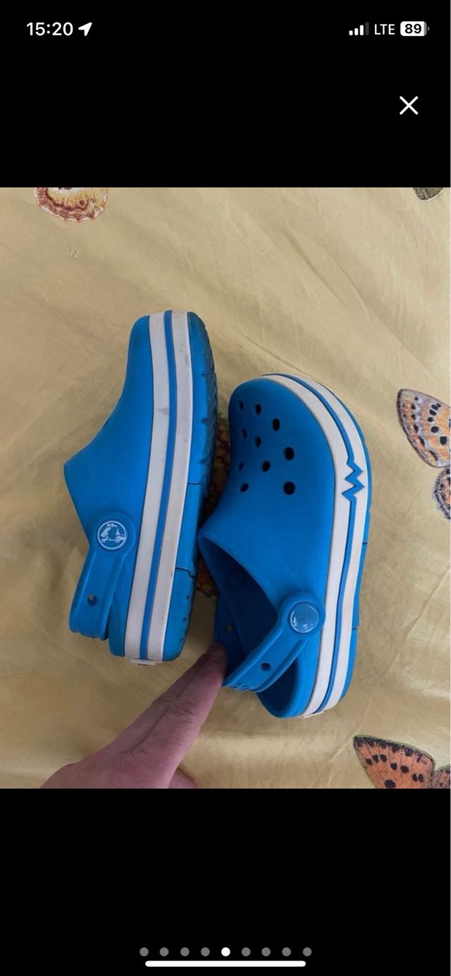 Lote Zapatillas Niño Talla 28-29