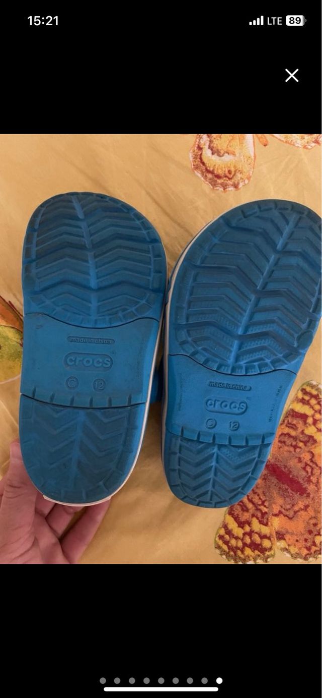 Lote Zapatillas Niño Talla 28-29