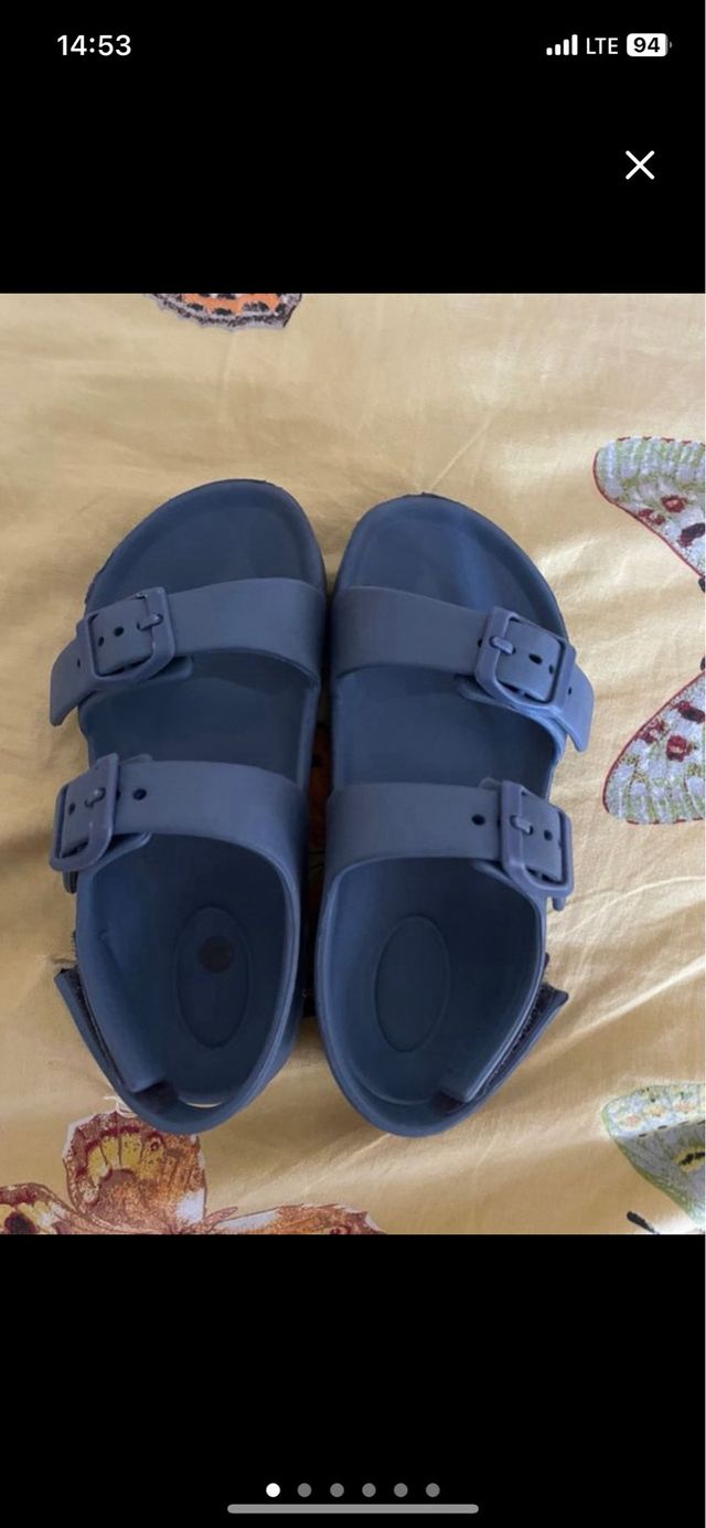 Lote Zapatillas Niño Talla 28-29