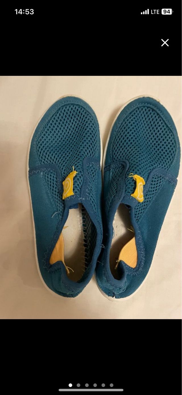 Lote Zapatillas Niño Talla 28-29