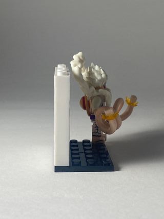 Luffy Nika Gear 5 - Figurine Type Lego One Piece 2