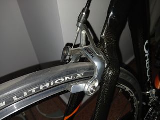 Bicicleta Orbea Onix Ciclismo