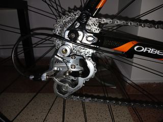 Bicicleta Orbea Onix Ciclismo