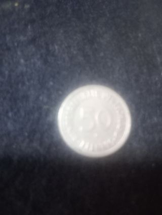 Collezione monete 50