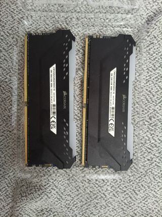2x16GB Corsair Vengeance RGB Pro RAM 3600MHz