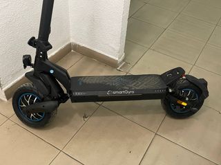 Smartgyro Crossover Dual Max LR Patinete Eléctrico