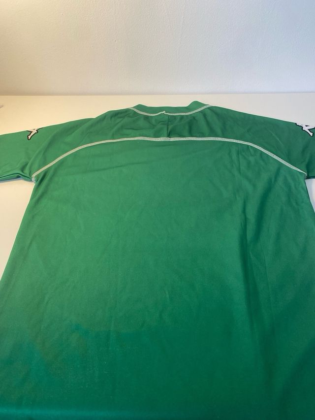 Camiseta Real Betis 04/05 Kappa