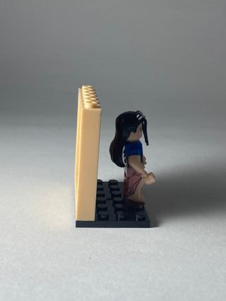 Wanted Nico Robin - Figurine Type Lego One Piece 