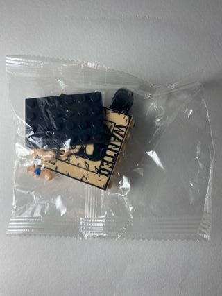 Wanted Nico Robin - Figurine Type Lego One Piece 