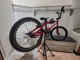 Bicicleta BMX INSPYRE NEO EXPERT XL Roja