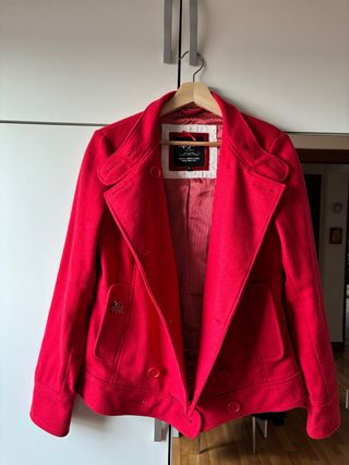 Chaqueta Pepe Jeans Roja