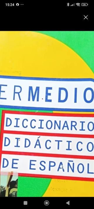 diccionario elemental intermedio