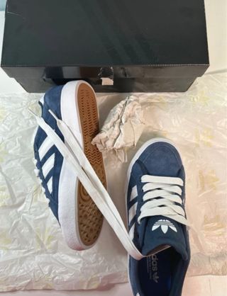 Zapatillas adidas Court Tns Premier Navy