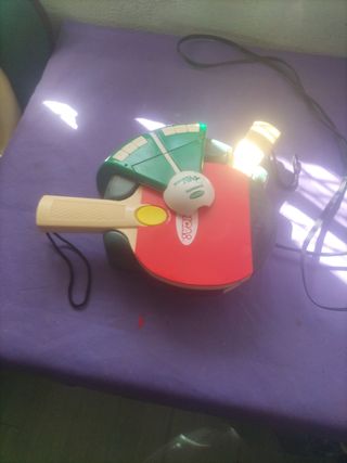 Juego Ping Pong TV