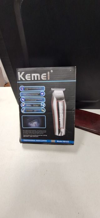 Cortadora de Pelo Kemei KM-032