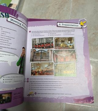 Way To English ESO 4 Student's Book