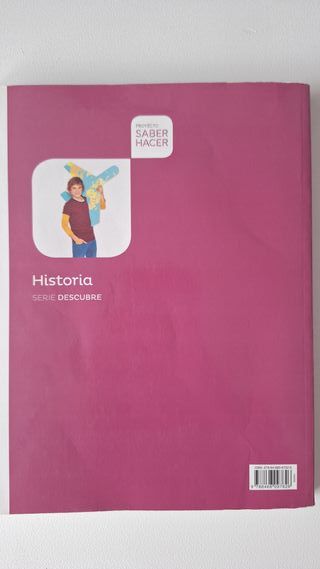 Libro historia 4 ESO