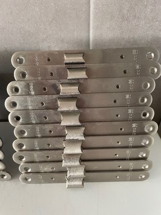 24 Picaportes para puertas interiores