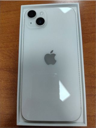 iPhone 14 Plus – 256GB Bianco COME NUOVO 