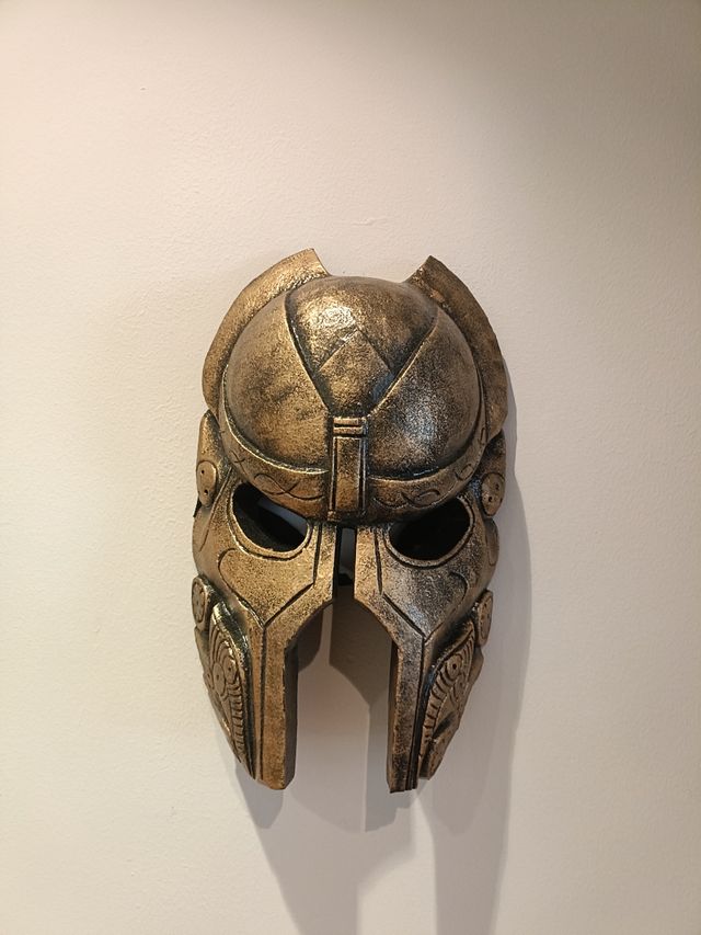 Máscara Decorativa Estilo Película 300