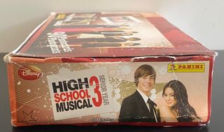HIGH SCHOOL MUSICAL 3: SENIOR YEAR CAJA PHOTOCARDS