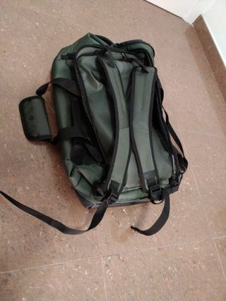 Maleta Samsonite verde nueva