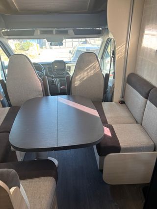 autocaravana Challenger 2021