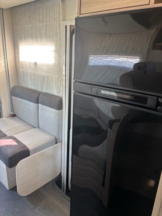 autocaravana Challenger 2021