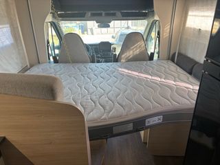 autocaravana Challenger 2021