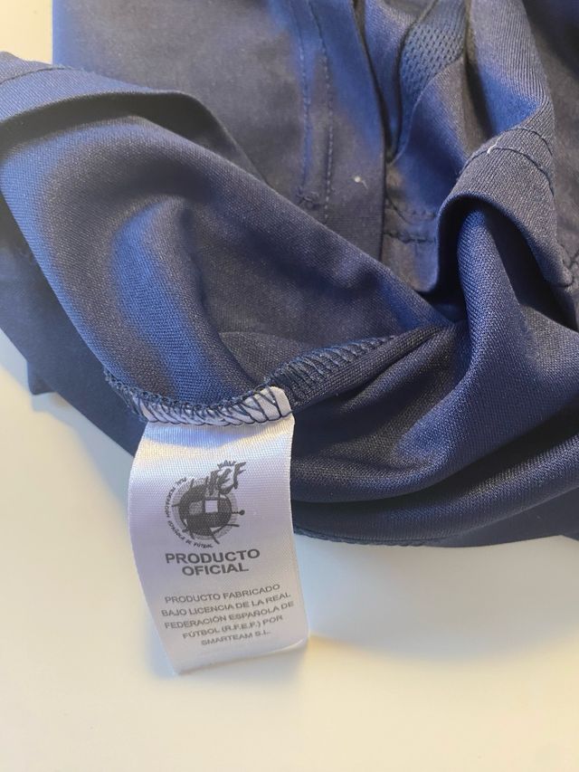 Camiseta España Mundial 2010 Campeones