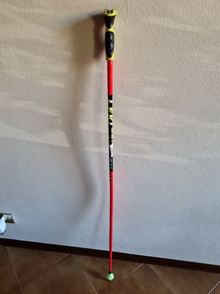 Bastoncino da sci Leki singolo 125 cm