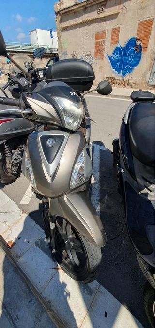 Moto Sym 125cc