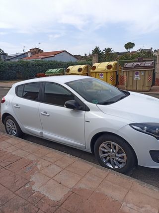 Renault Megane 2015