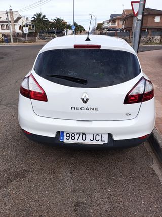 Renault Megane 2015