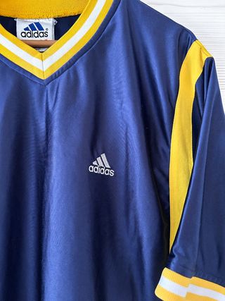 Camiseta Adidas Performance Teamwear 90s