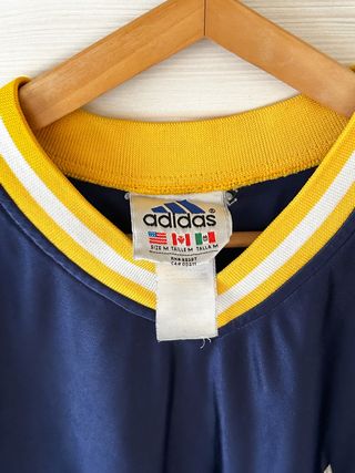 Camiseta Adidas Performance Teamwear 90s