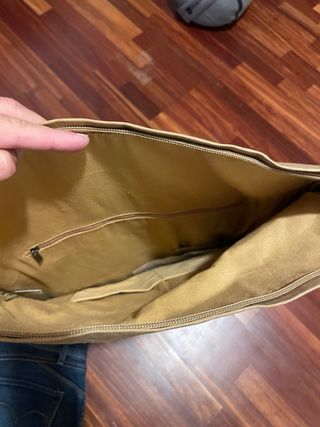 Mochila Papero / papel NUEVA