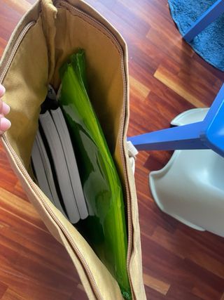 Mochila Papero / papel NUEVA
