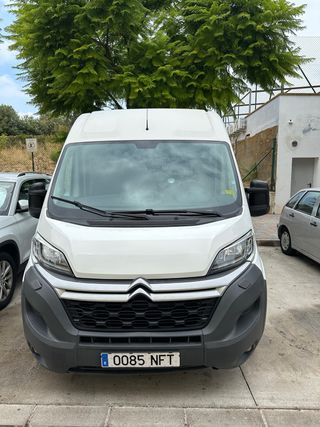 Citroen Jumper 2015