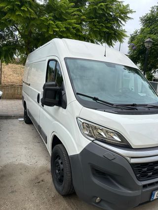 Citroen Jumper 2015