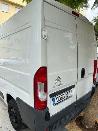 Citroen Jumper 2015