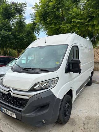 Citroen Jumper 2015