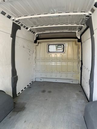 Citroen Jumper 2015