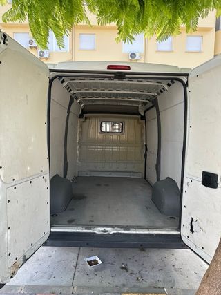 Citroen Jumper 2015
