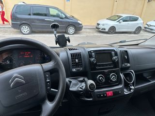 Citroen Jumper 2015