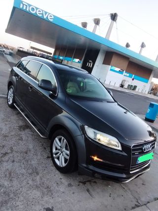 Audi Q7 2007